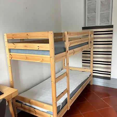 Pensión Casa-varanda Do Cais Águeda