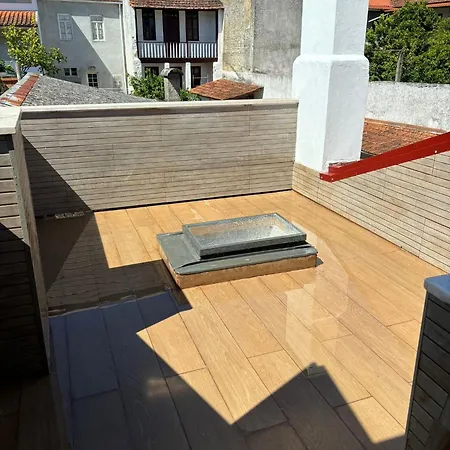 Pensión Casa-varanda Do Cais