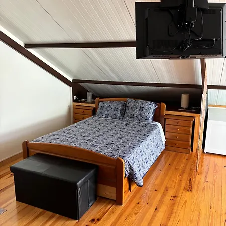 Casa de hóspedes Casa-varanda Do Cais