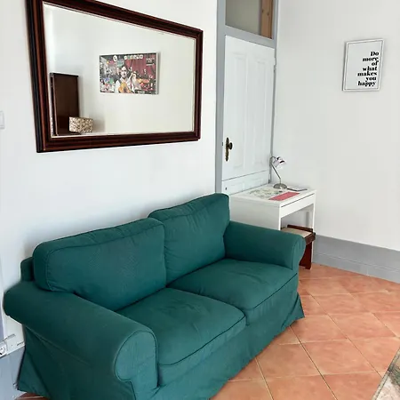 Casa-varanda Do Cais Guest house *
