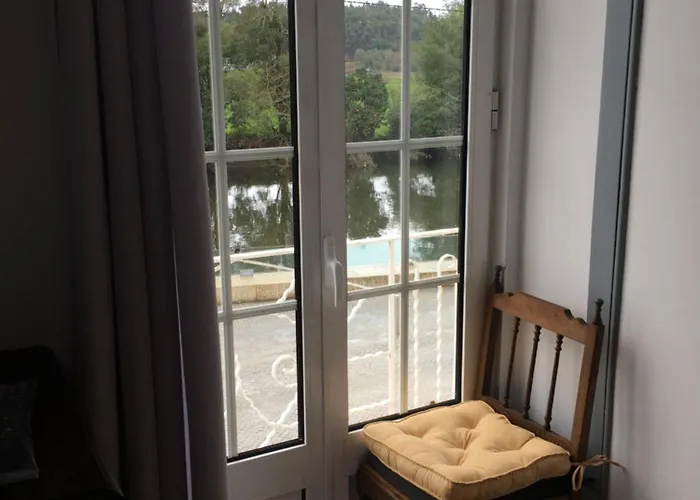 Casa-varanda Do Cais 3* Águeda