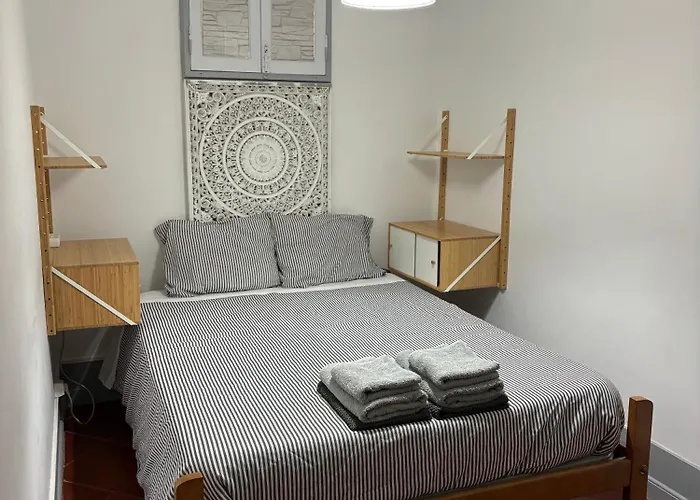 Casa-varanda Do Cais 3*